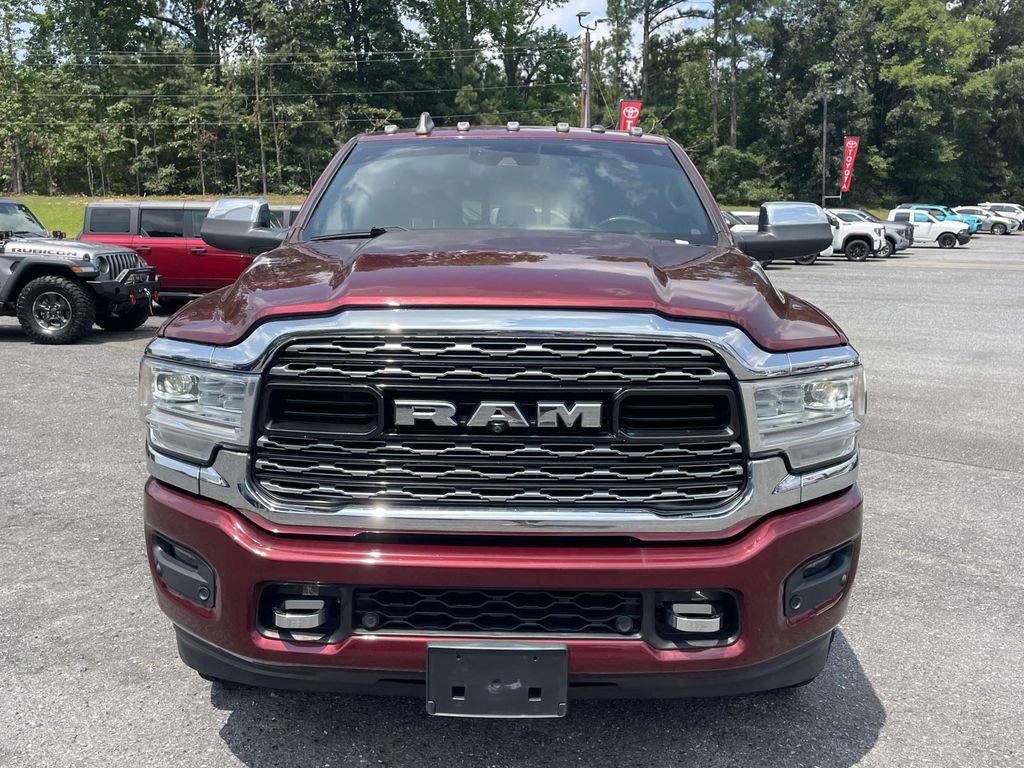 Used 2020 RAM 3500 Limited AWD/4WD image 6