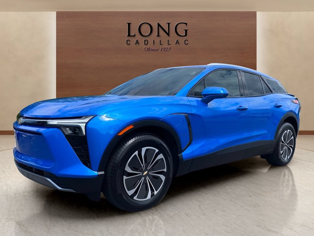 Used 2024 Chevrolet Blazer EV LT AWD/4WD image 1