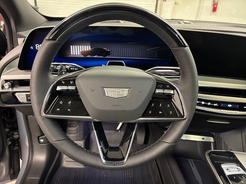 New 2026 Cadillac Lyriq Premium Luxury image 36