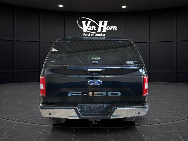Used 2018 Ford F150 XLT w/ Equipment Group 302A Luxury AWD/4WD image 6