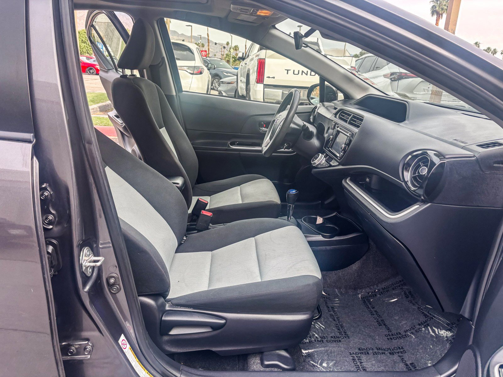 Used 2016 Toyota Prius C Three w/ Preferred Accessory Package image 19