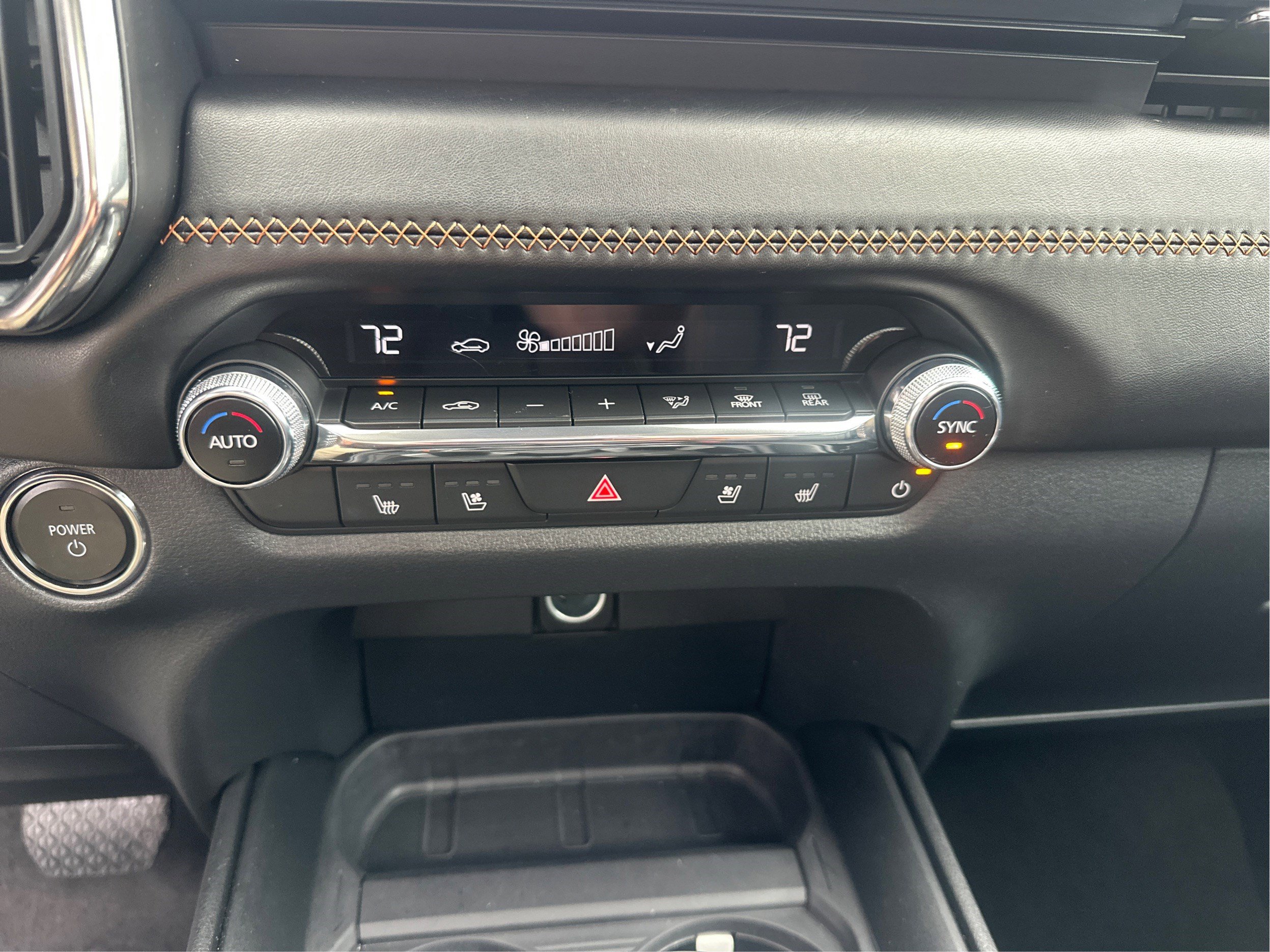 Certified 2025 MAZDA CX-50 2.5 Hybrid w/ Weather Package image 32