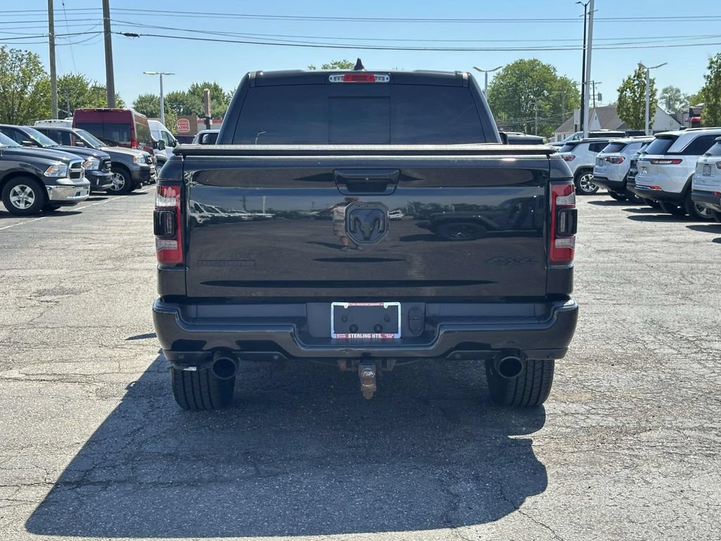 Used 2019 RAM 1500 Big Horn AWD/4WD image 5