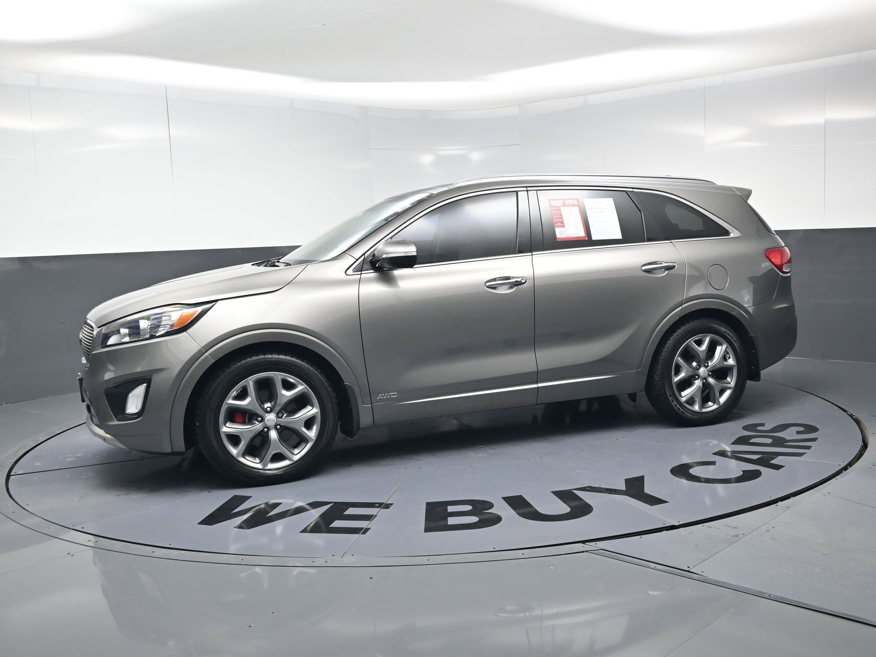 Used 2016 Kia Sorento SX image 6