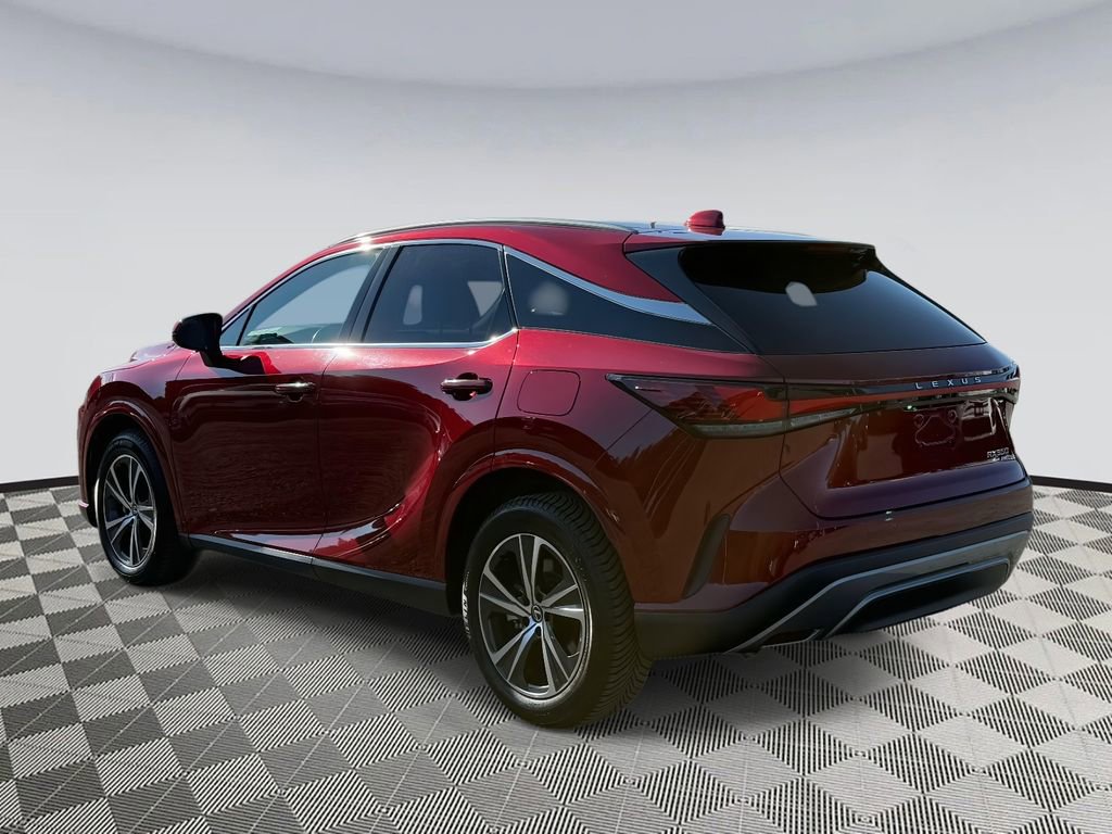 Used 2023 Lexus RX 350 Premium video 2