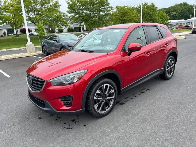 Used 2016 MAZDA CX-5 Grand Touring AWD/4WD image 17