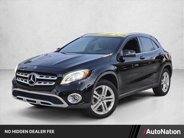 Used 2020 Mercedes-Benz GLA 250 4MATIC