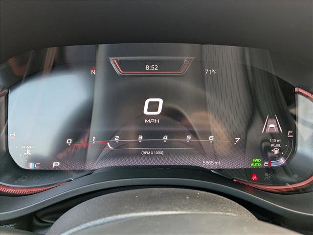 Used 2025 RAM 1500 Rebel w/ Rebel Level 1 Equipment Group image 12