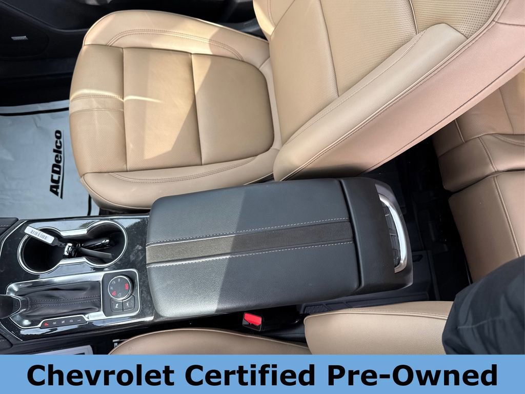Certified 2025 Chevrolet Blazer Premier w/ Enhanced Convenience Package image 12