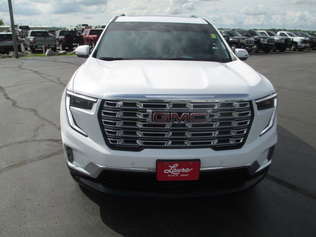 Used 2024 GMC Acadia Denali w/ Super Cruise Package AWD/4WD image 13