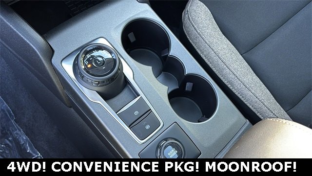 New 2025 Ford Bronco Sport Big Bend w/ Convenience Package image 19