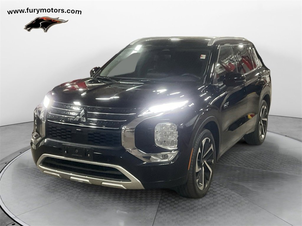 Used 2023 Mitsubishi Outlander SEL image 7