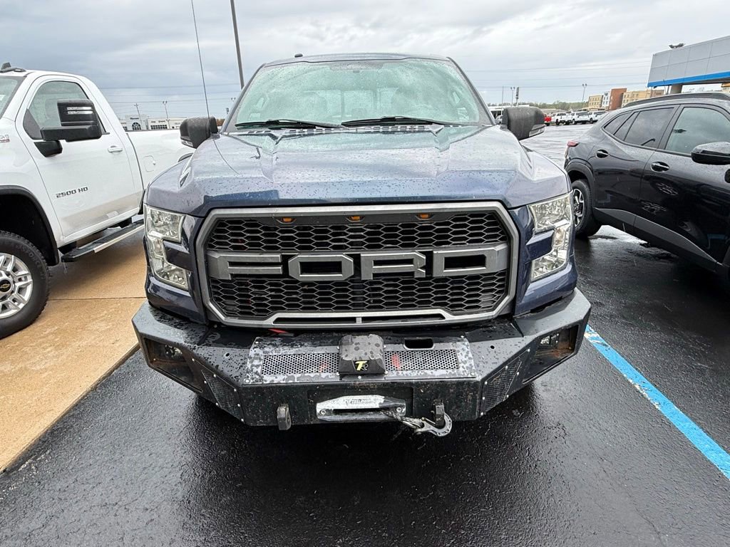 Used 2017 Ford F150 XLT w/ Equipment Group 302A Luxury AWD/4WD image 2