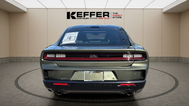 New 2026 Dodge Charger R/T image 4