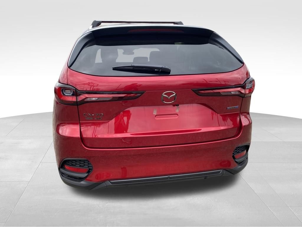 New 2026 MAZDA CX-70 SC image 6