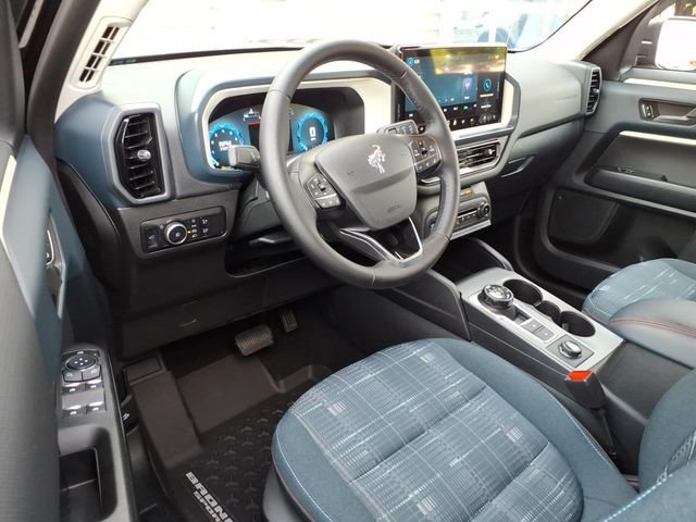 Used 2025 Ford Bronco Sport Heritage w/ Convenience Package AWD/4WD image 18
