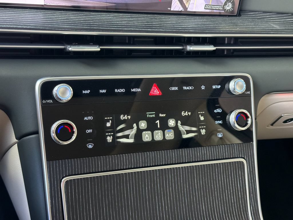 New 2026 Genesis GV80 3.5T AWD/4WD image 21