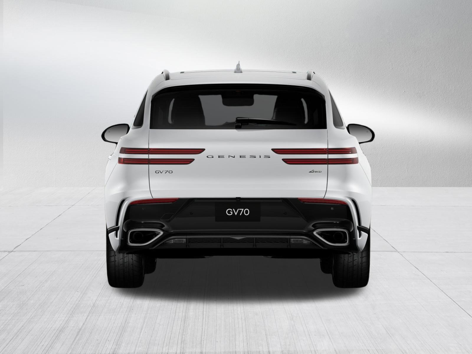 New 2026 Genesis GV70 2.5T Sport Prestige AWD/4WD image 7
