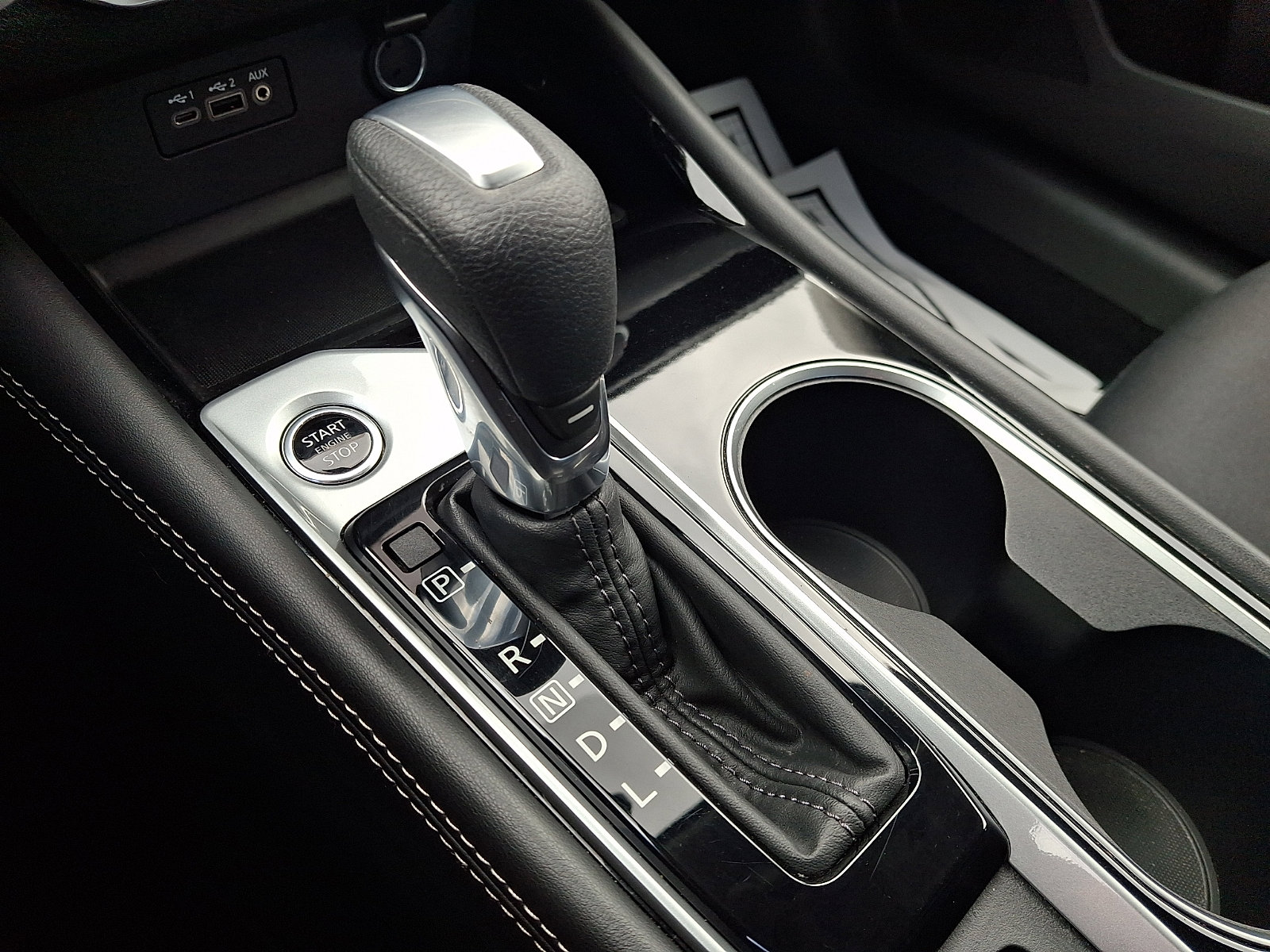 Used 2023 Nissan Altima 2.5 SV image 14