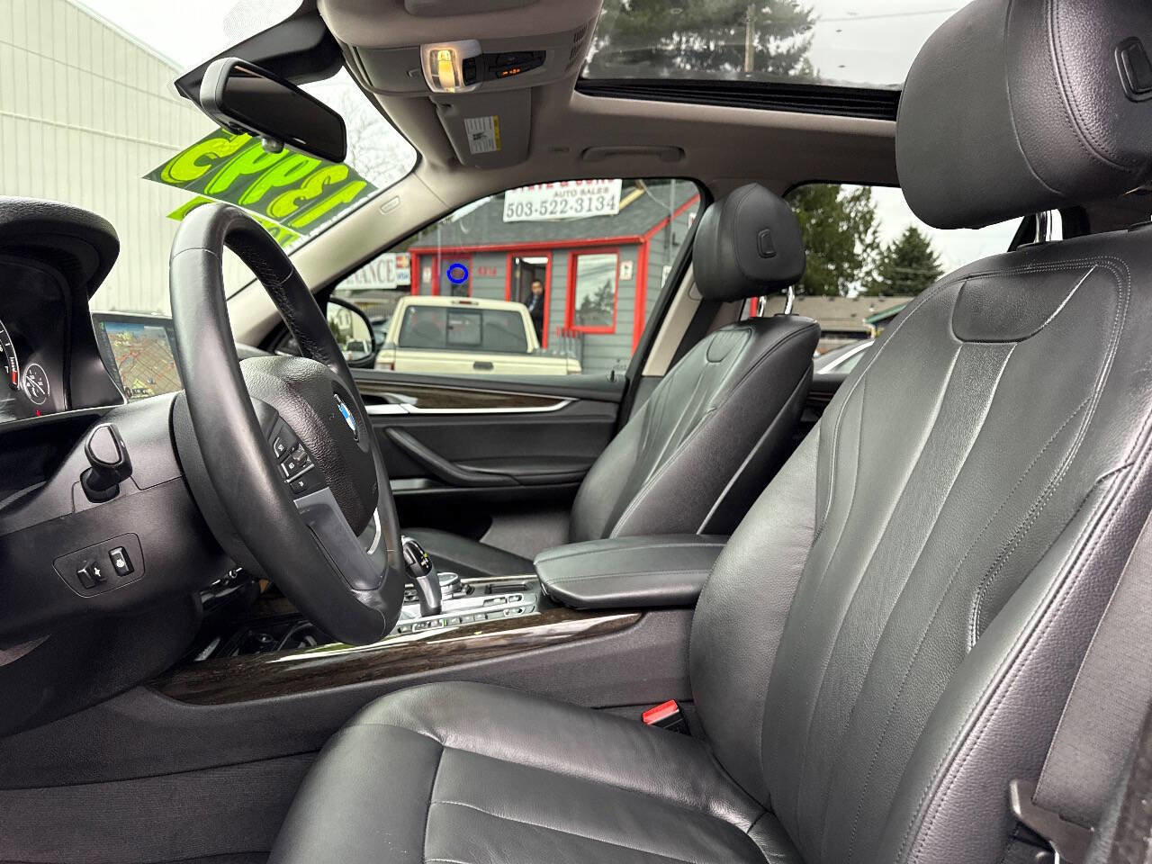 Used 2016 BMW X5 xDrive40e image 19