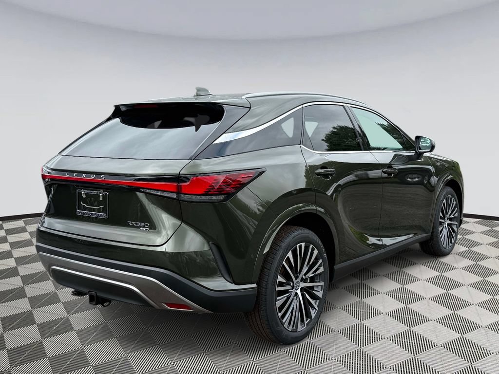 New 2026 Lexus RX 350 Premium Plus AWD/4WD video 2