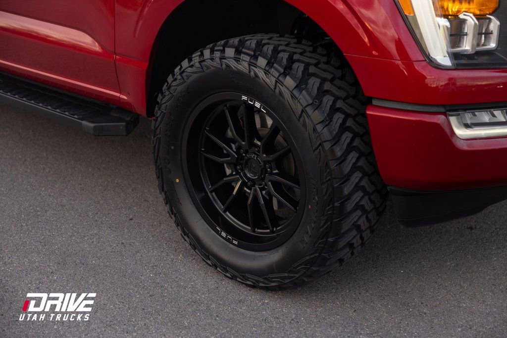 Used 2021 Ford F150 XLT w/ Equipment Group 302A High image 8