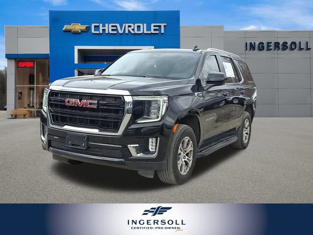 Used 2024 GMC Yukon SLE image 1