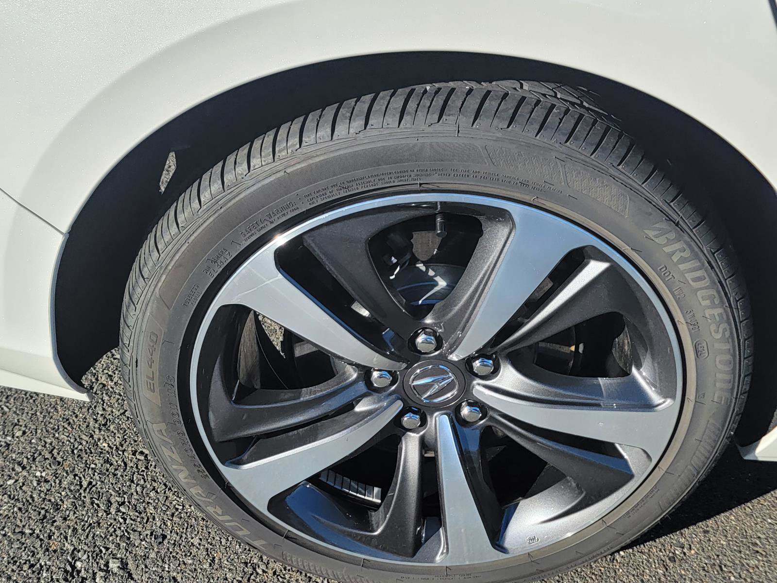 Certified 2025 Acura TLX w/ Technology Package image 6