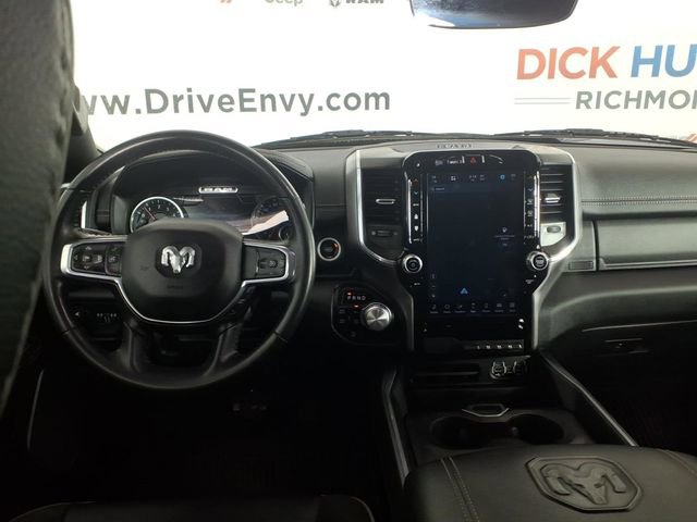 Used 2023 RAM 1500 Laramie image 12