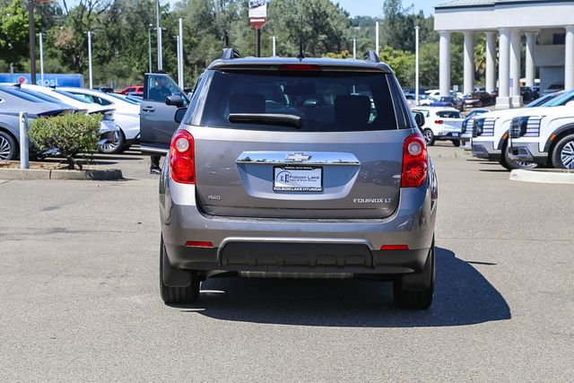 Used 2010 Chevrolet Equinox LT w/ LPO, Protection Package AWD/4WD image 4