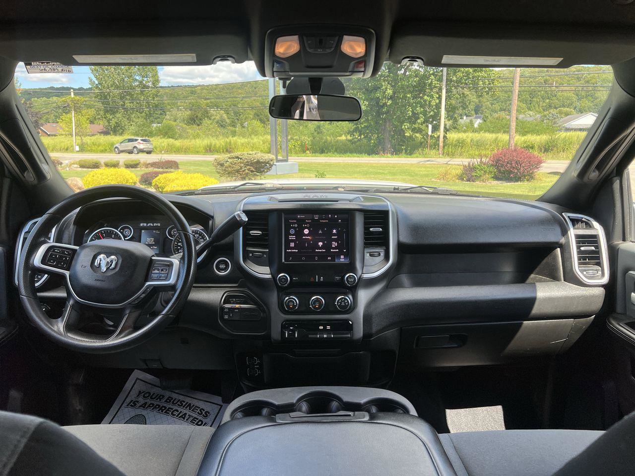 Used 2022 RAM 2500 Big Horn image 20