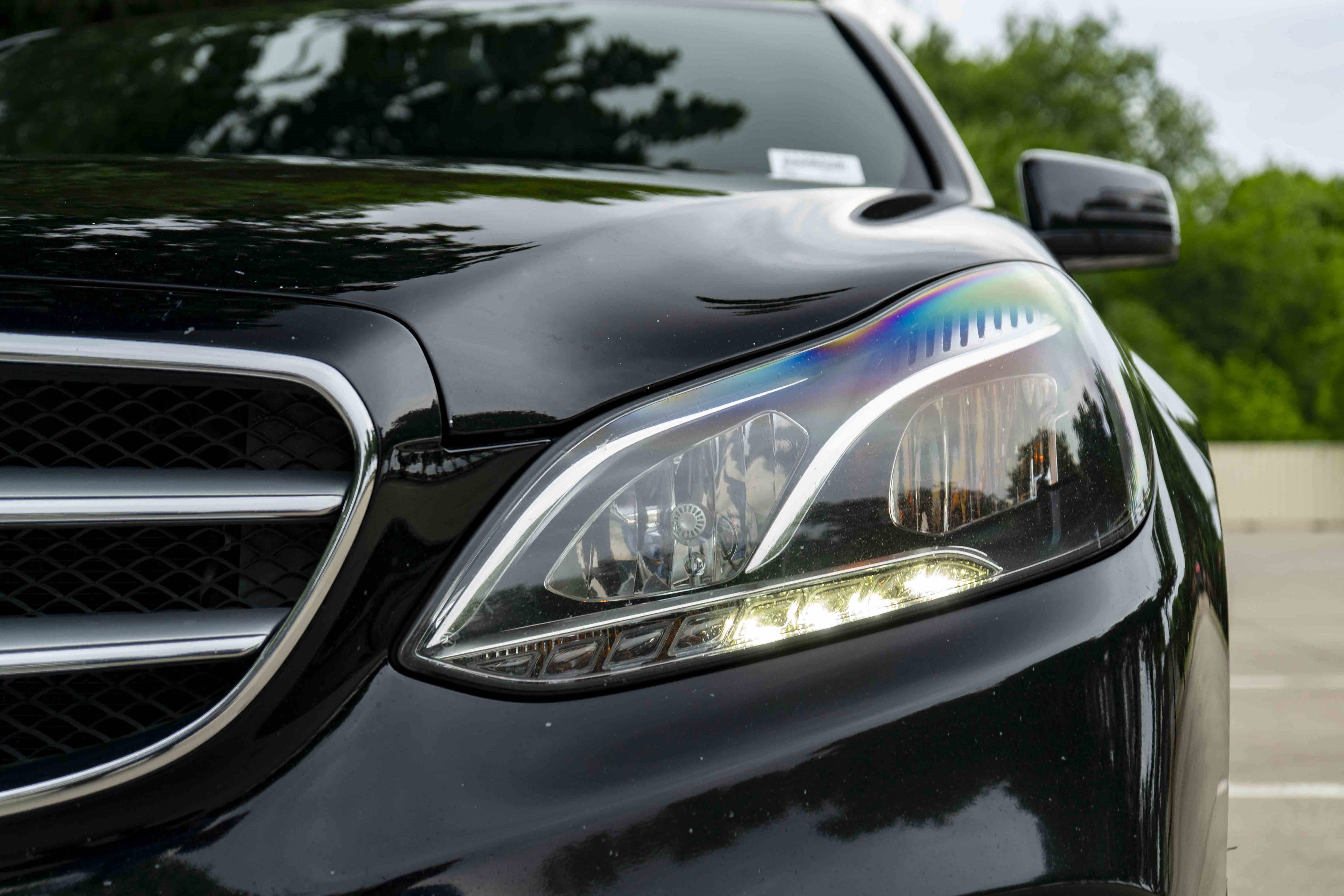 Used 2015 Mercedes-Benz E 350 4MATIC Sedan image 11