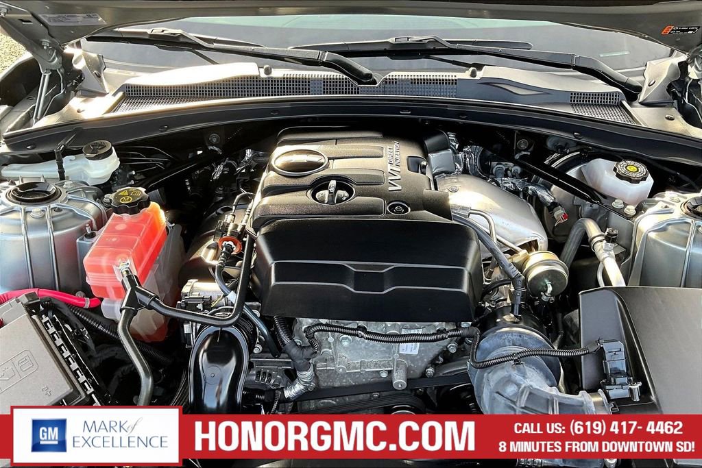 Used 2023 Chevrolet Camaro LT image 29