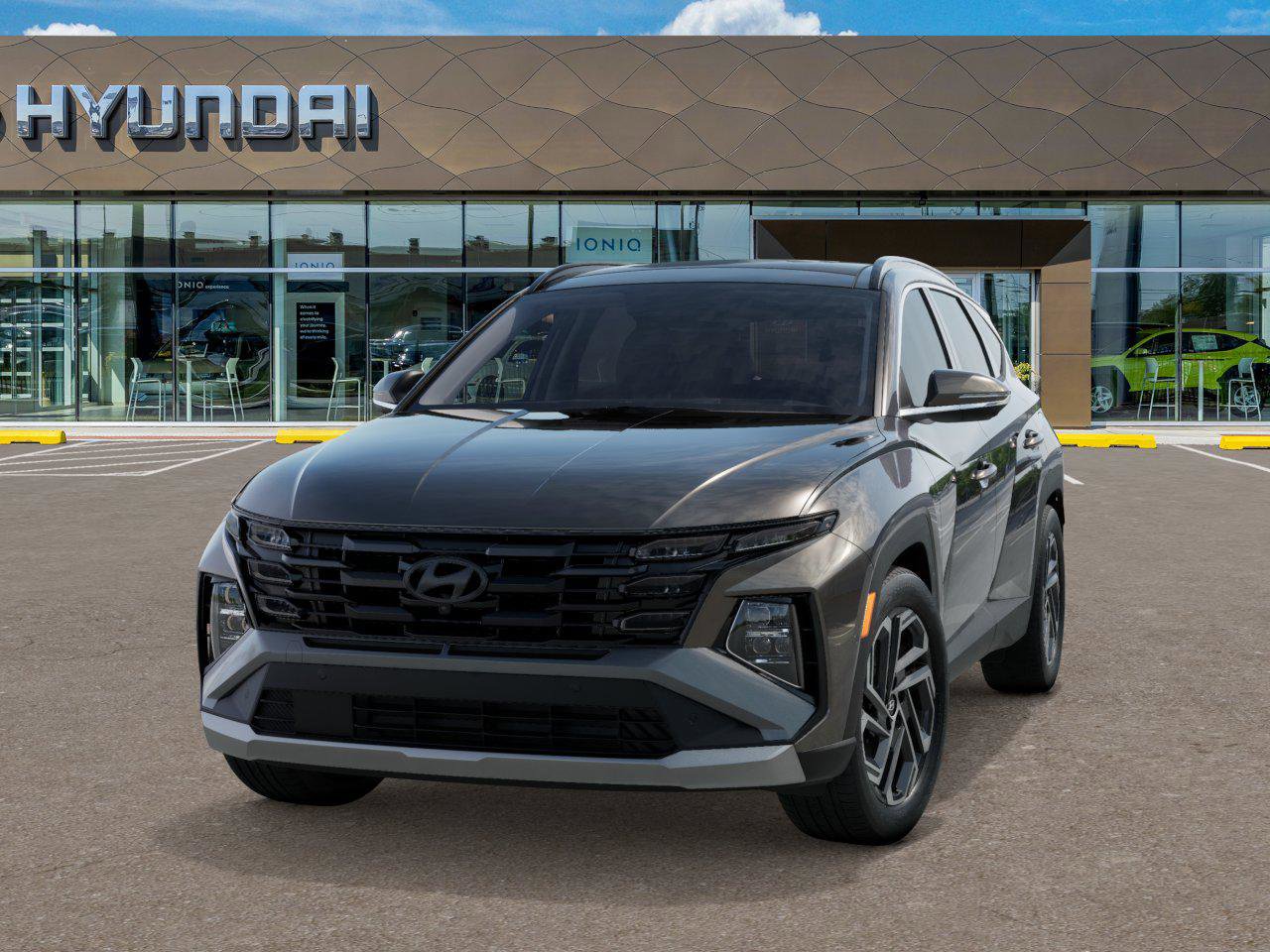 New 2026 Hyundai Tucson Limited image 6