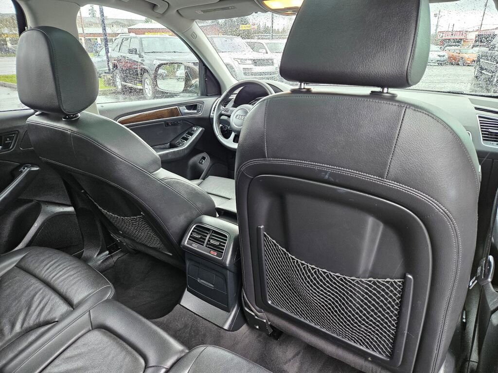 Used 2014 Audi Q5 3.0T Premium Plus AWD/4WD image 15