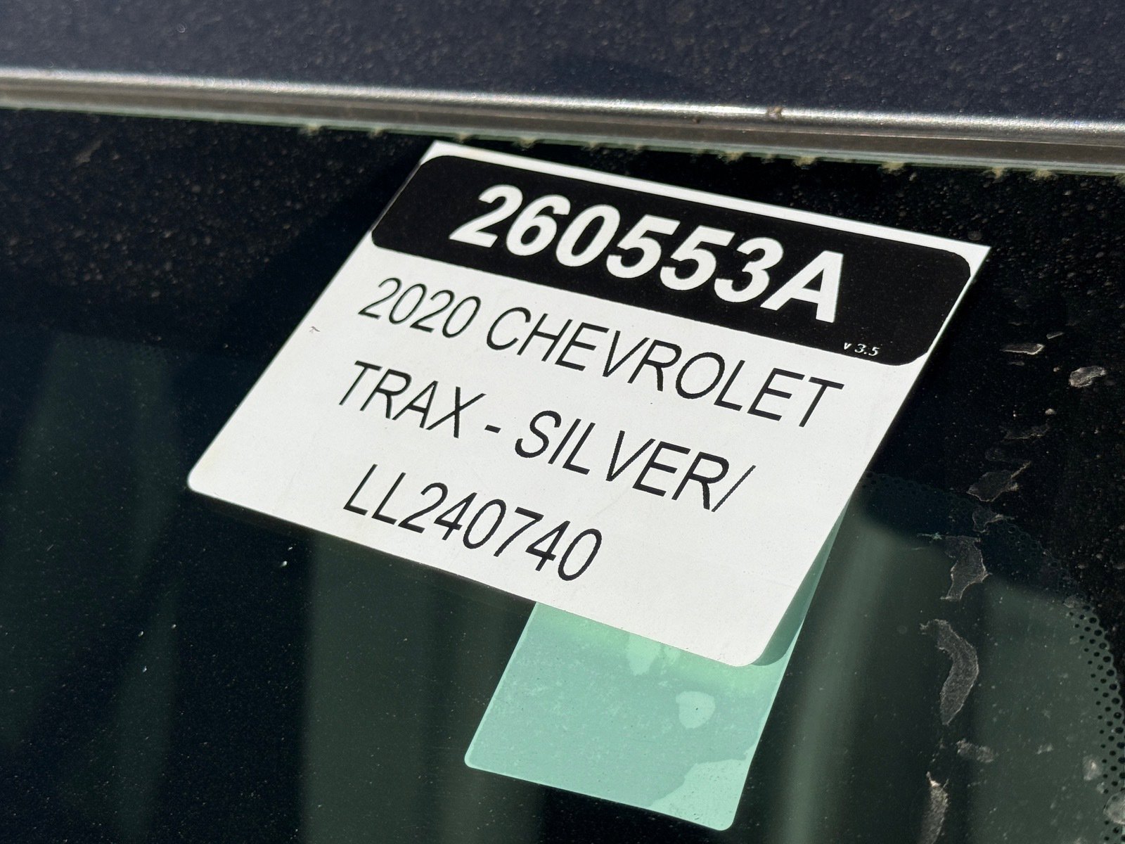 Used 2020 Chevrolet Trax LS image 6