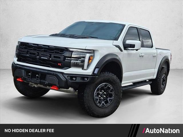 Certified 2024 Ford F150 Raptor w/ Equipment Group 803A Raptor R AWD/4WD video 1