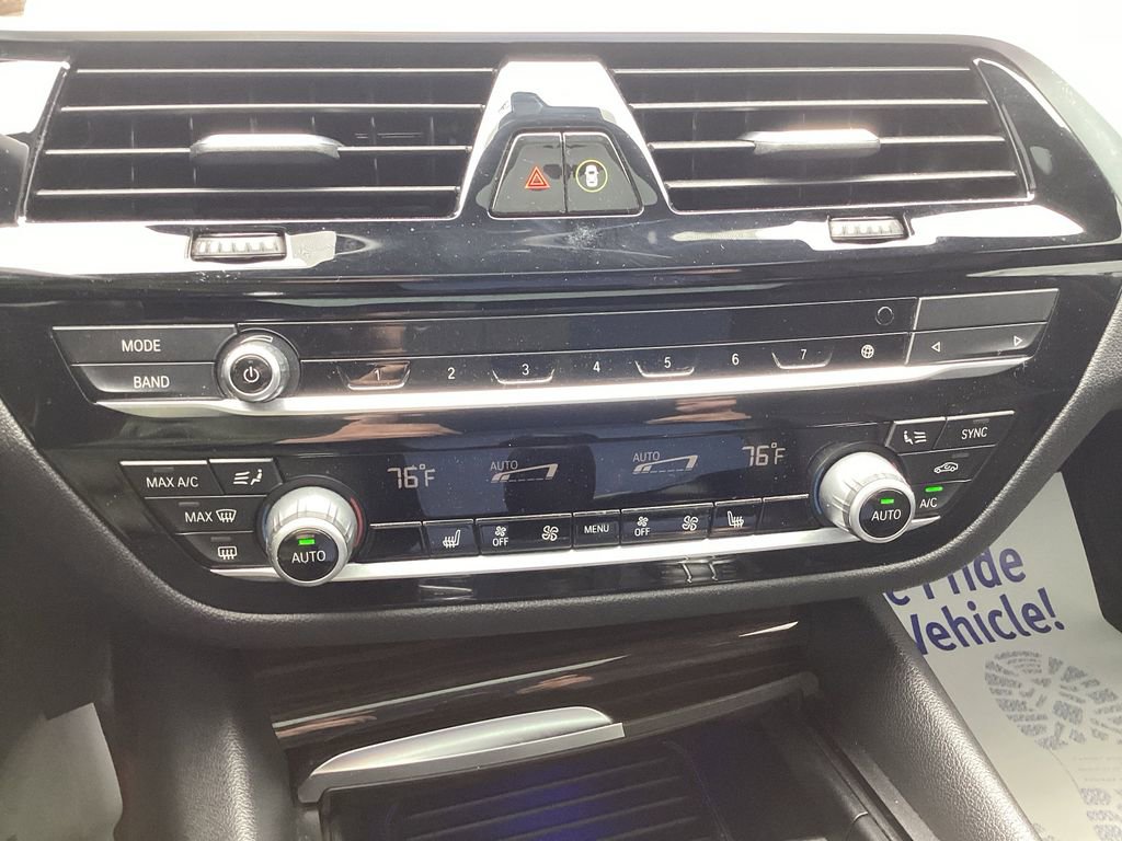 Used 2020 BMW 530i xDrive w/ Convenience Package image 42