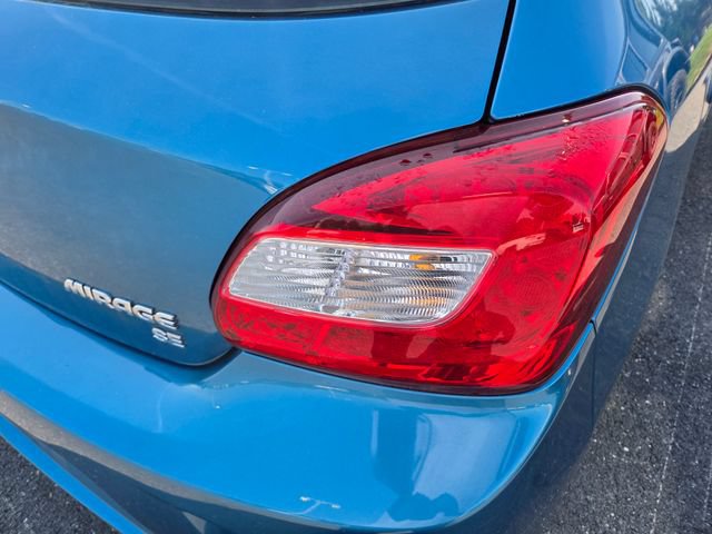 Used 2017 Mitsubishi Mirage SE FWD image 16