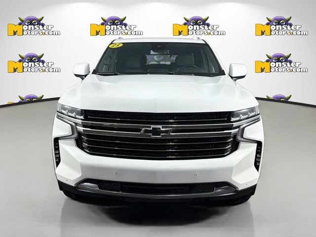 Used 2023 Chevrolet Tahoe LT AWD/4WD image 2