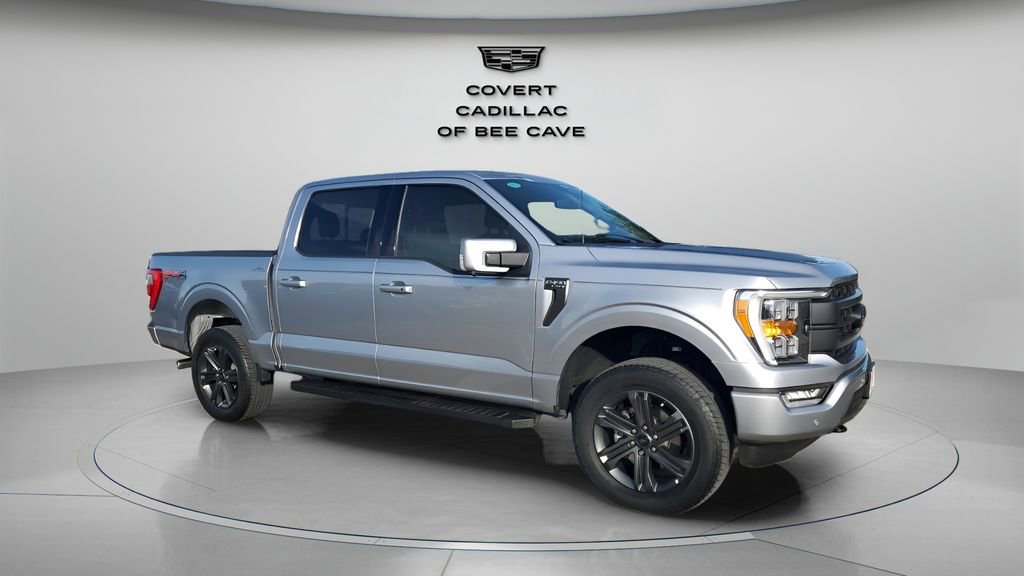 Used 2023 Ford F150 Lariat