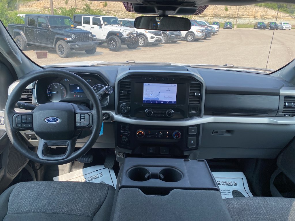 Used 2021 Ford F150 XLT w/ XTR Package AWD/4WD image 14
