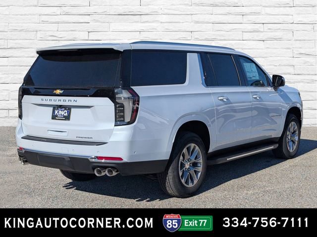 New 2026 Chevrolet Suburban Premier image 5