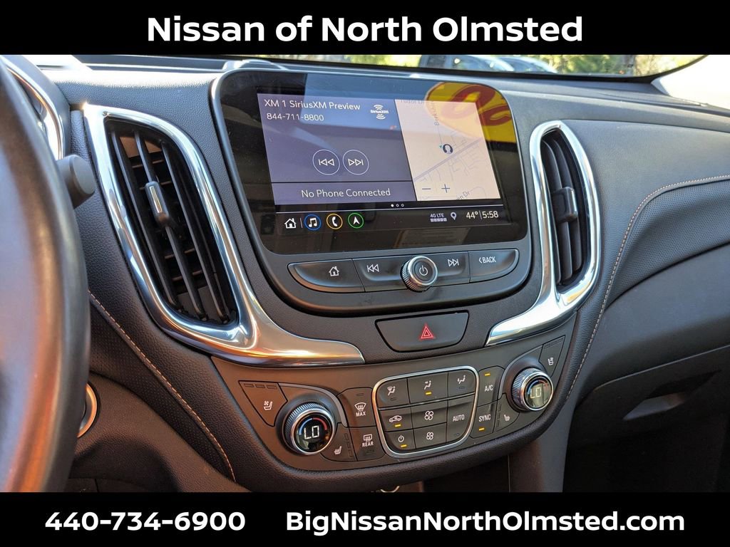 Used 2020 Chevrolet Equinox Premier AWD/4WD image 19