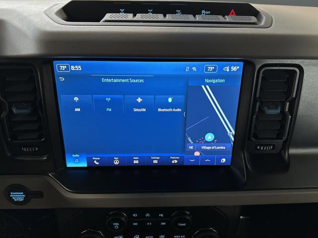 Used 2022 Ford Bronco Wildtrak image 17