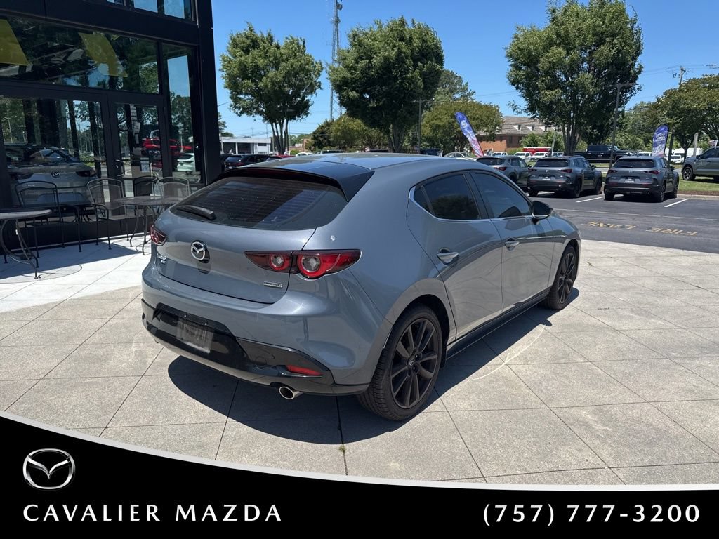 Used 2023 MAZDA MAZDA3 s AWD/4WD image 6