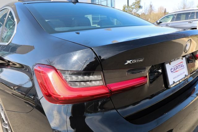 Used 2020 BMW 330i xDrive Sedan w/ Premium Package AWD/4WD image 25