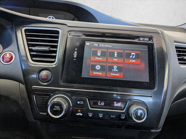 Used 2014 Honda Civic EX image 9