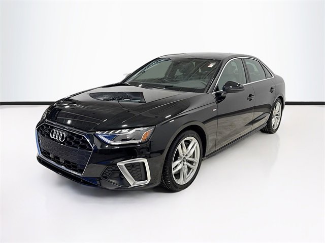 Used 2024 Audi A4 2.0T Premium Plus w/ Premium Plus Package image 1