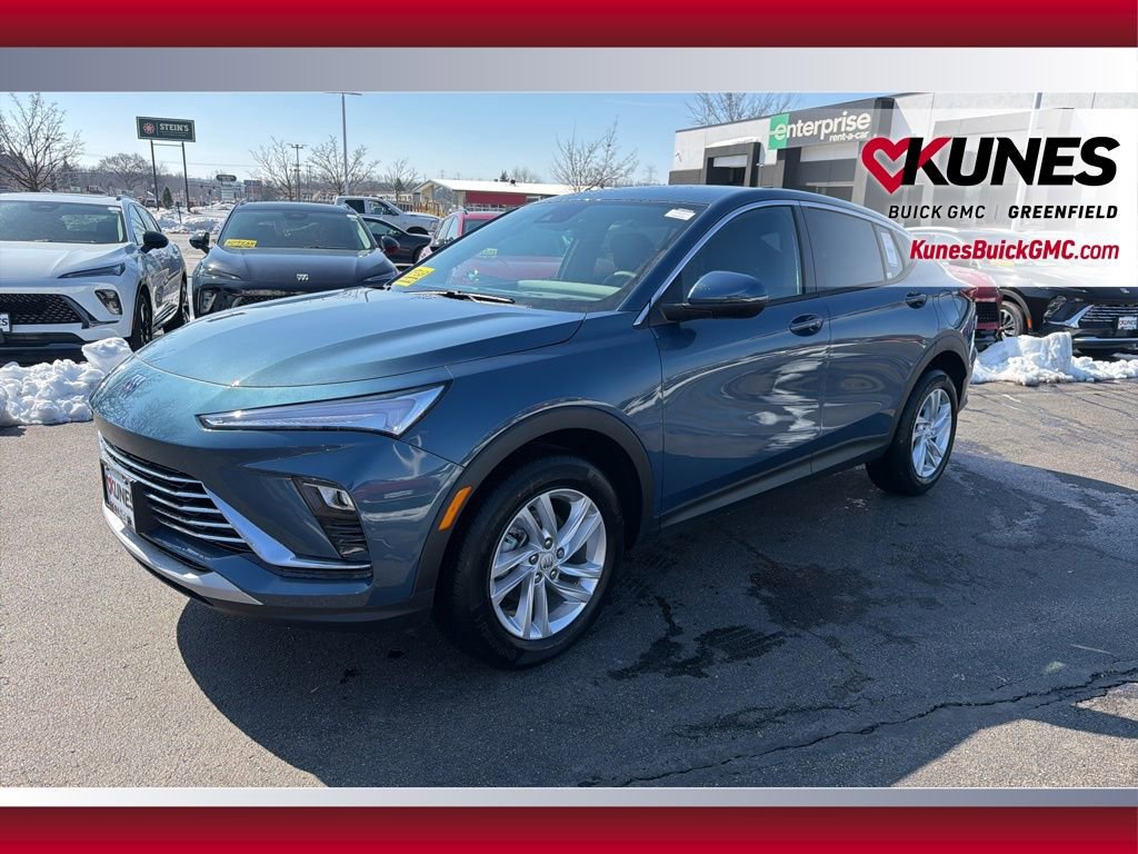 New 2026 Buick Envista Preferred w/ Convenience I Package image 11